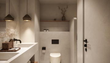 Resa Estates Ibiza for sale te koop Apartment Botafoch bathroom.jpg